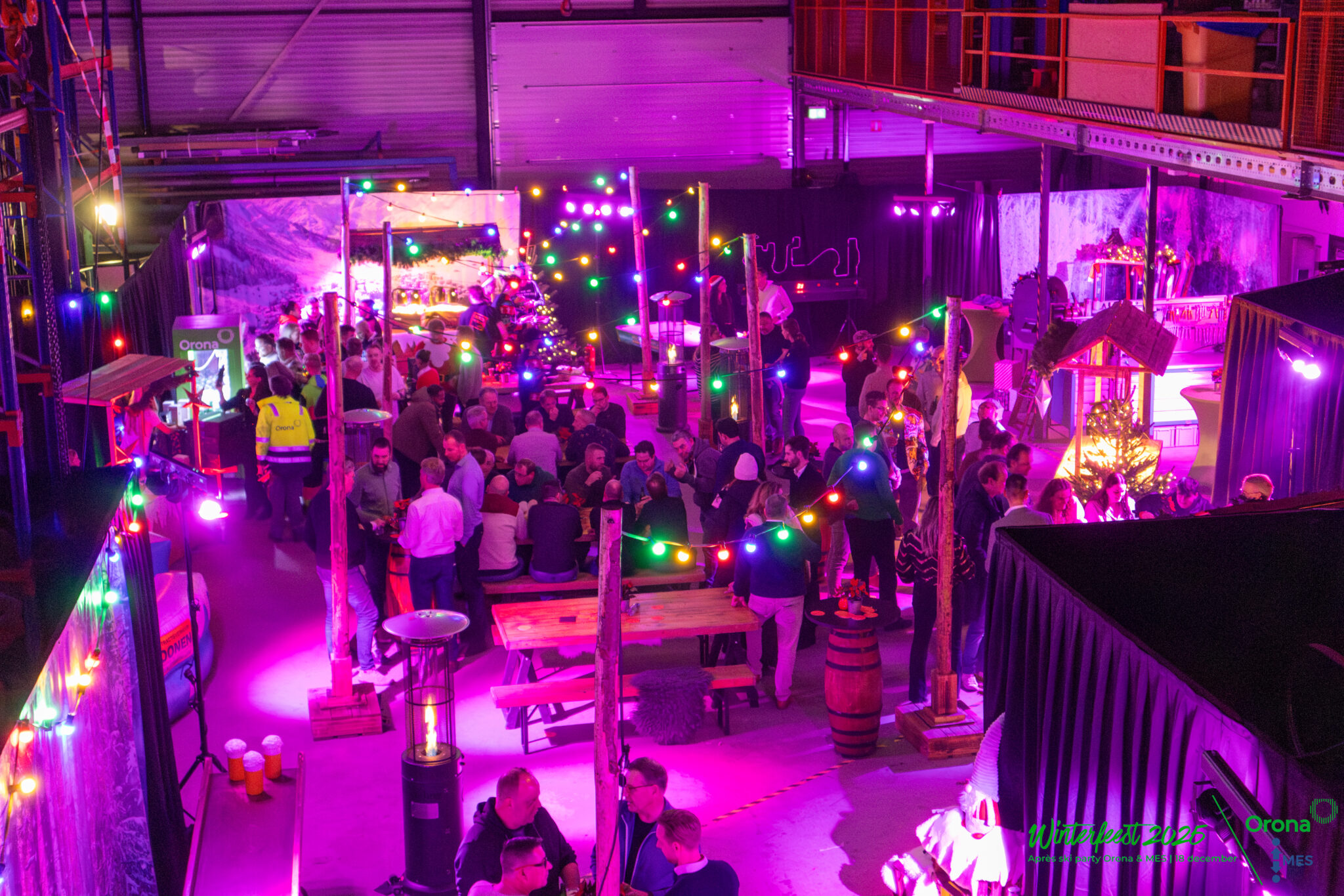 winterfeest 2025 orona & mes 240